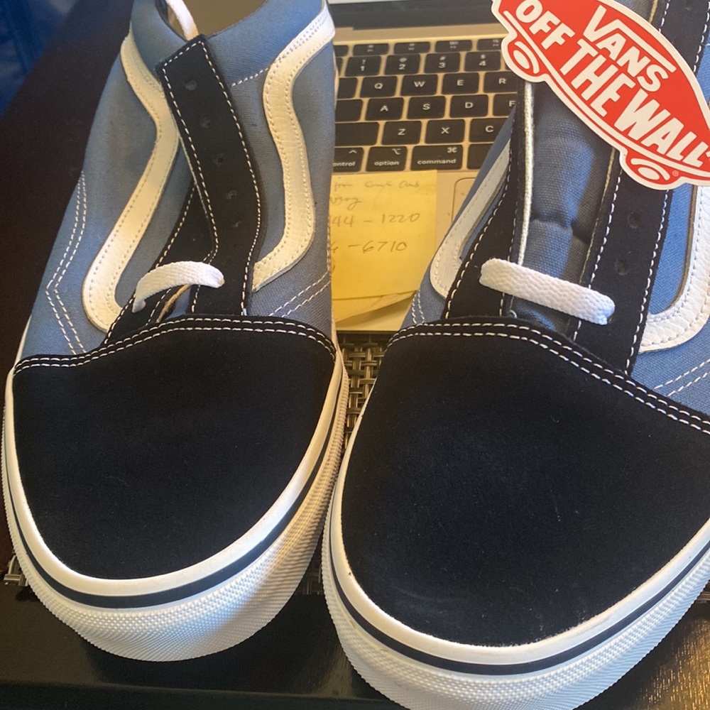 Vans Shoes View 4